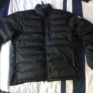 *SOLD* Canada goose puffer jacket
